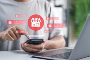 searching local business