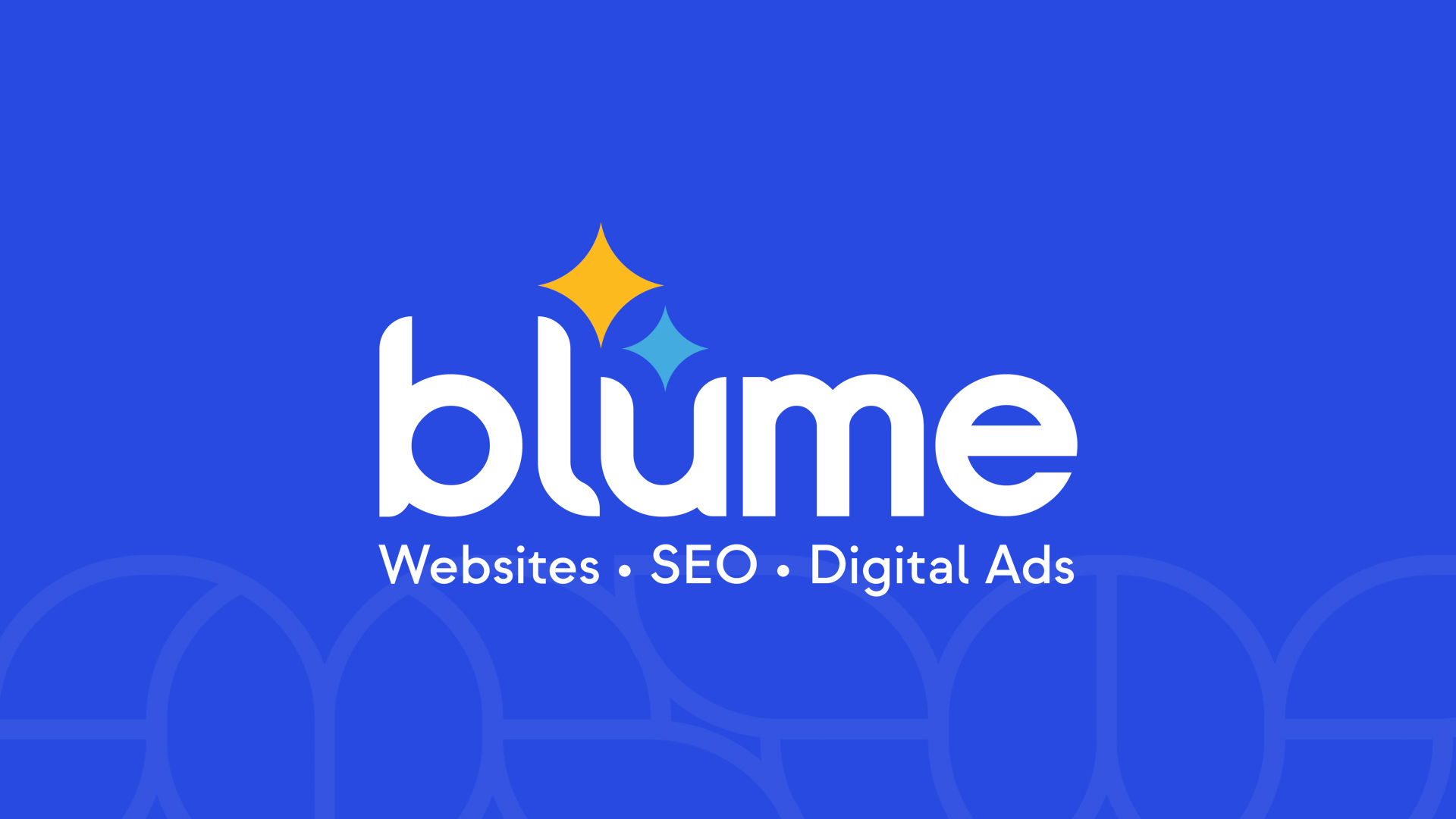 Blume Agency New Orleans Digital Marketing