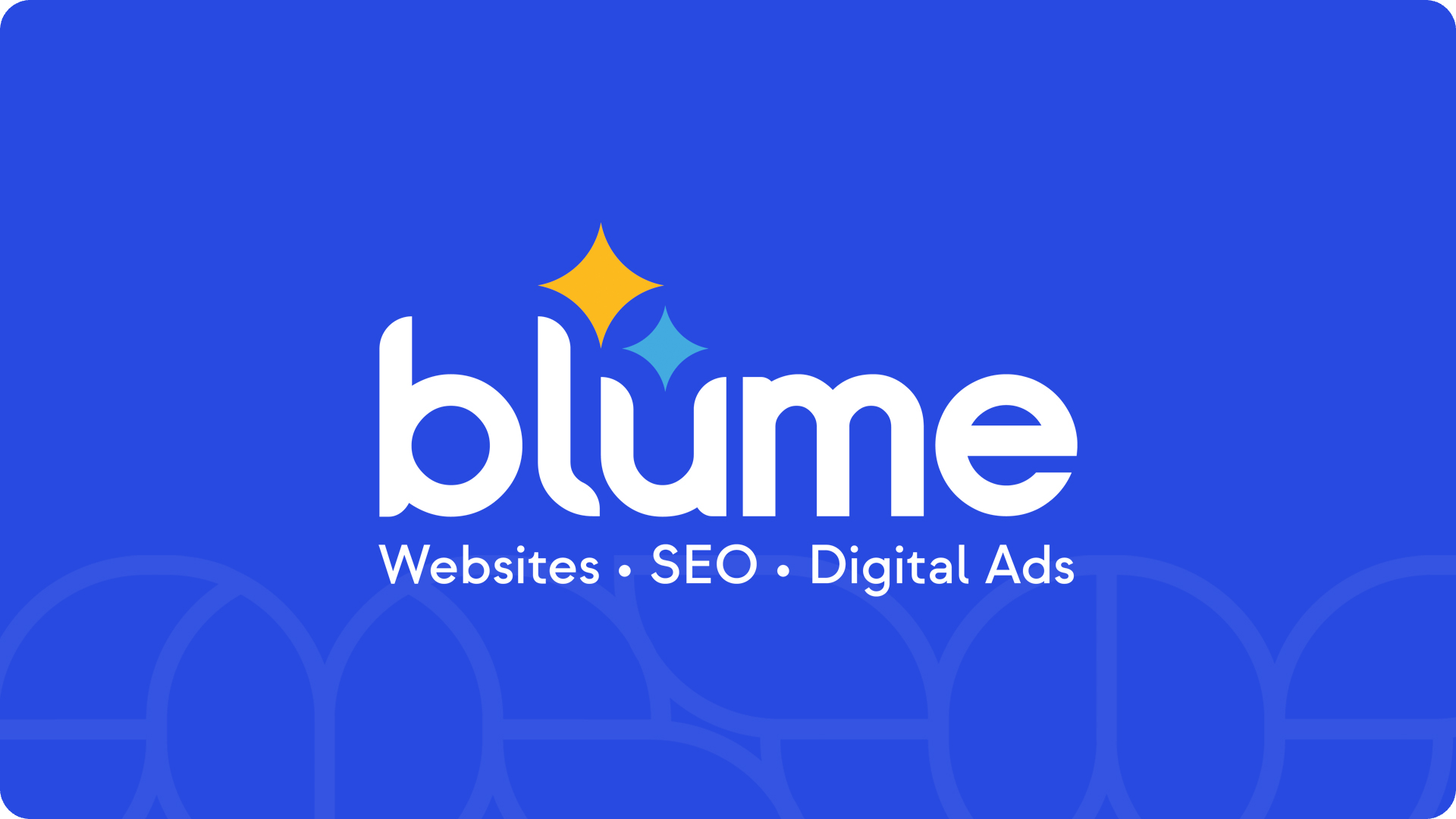 Blume Agency New Orleans Digital Marketing